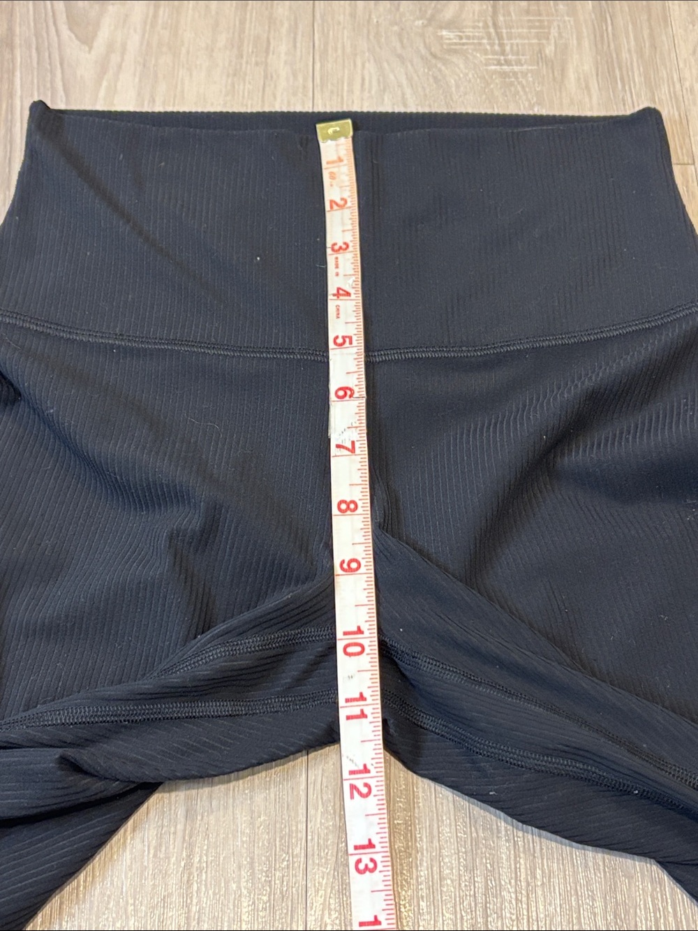 Lululemon Align High Rise 28” Ribbed Legging - Picture 11 of 13